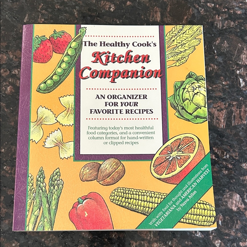 Kitchen Companion - Recipe Organizer